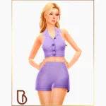 Woman Set - Marine - Version 3
