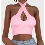 Jenny Criss Cross Top