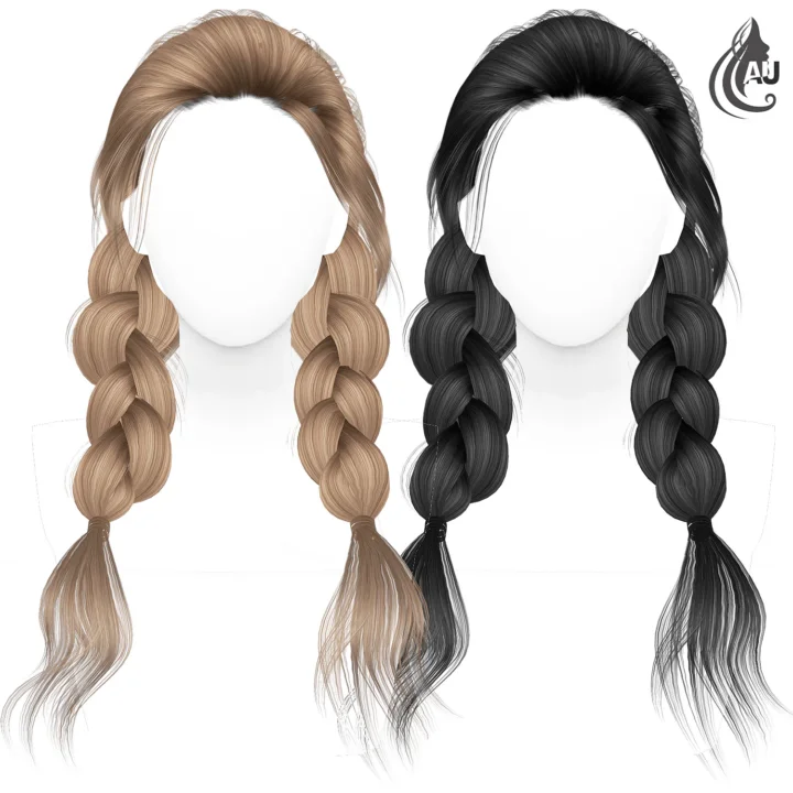 Aurum - Marisa hairstyle