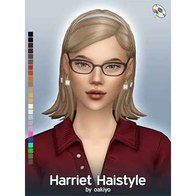 oakiyo - Harriet Hair