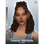 oakiyo - Deena Hair