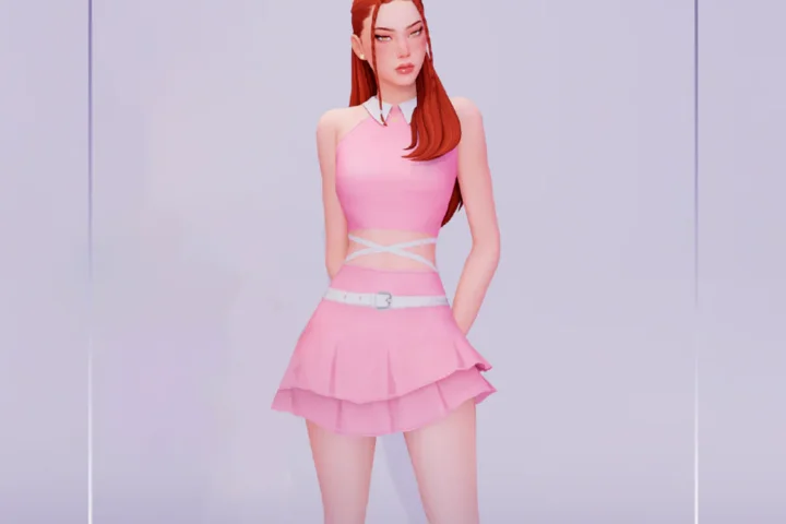 Twice Outfit - Version 2