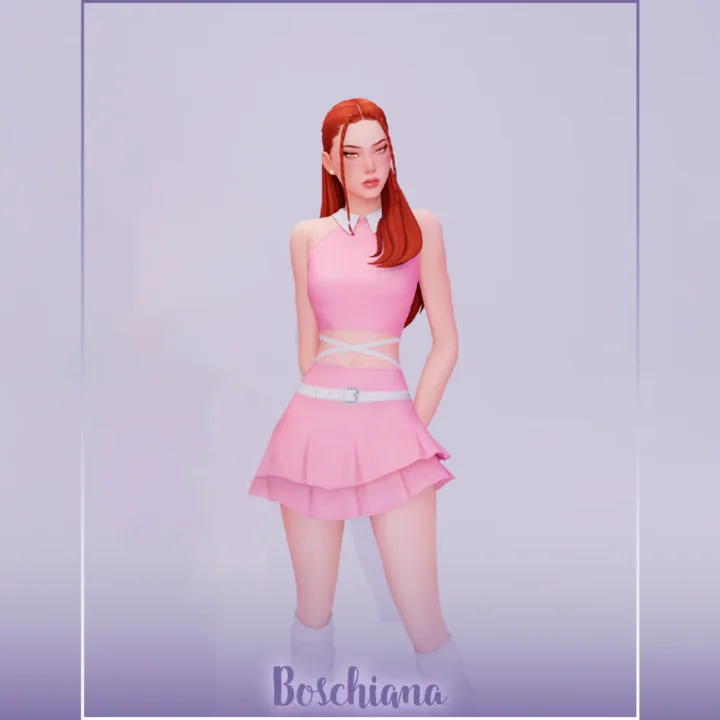Twice Outfit - Version 2