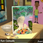 Fun Cereals