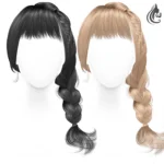 Aurum - Bora hairstyle