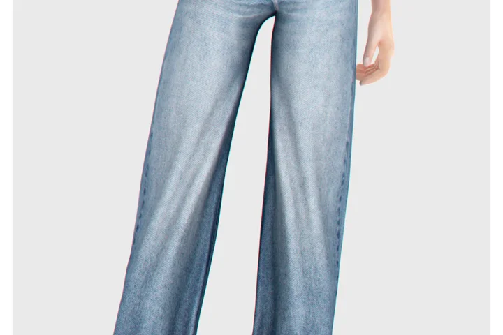 Sage Jeans for males