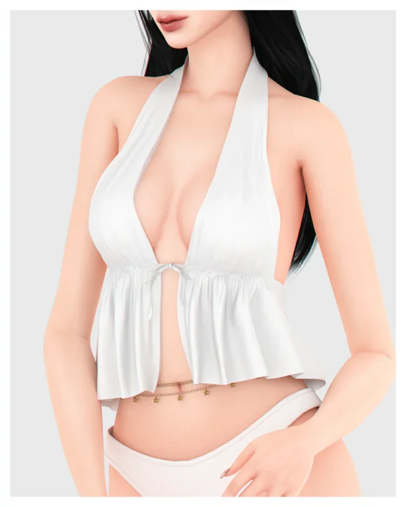 Celine Halter Tank