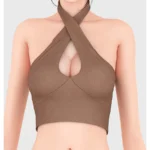 Jenny Criss Cross Top