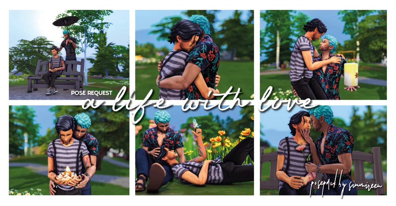 [simmireen] a life with love