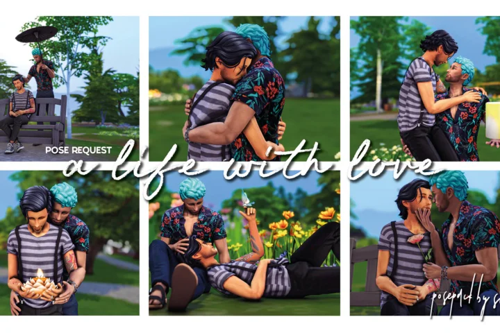[simmireen] a life with love