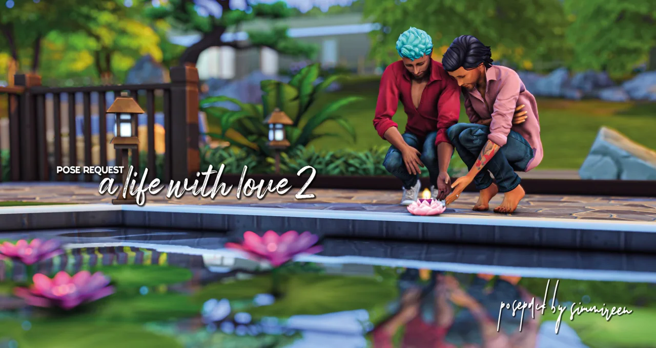 [simmireen] a life with love 2