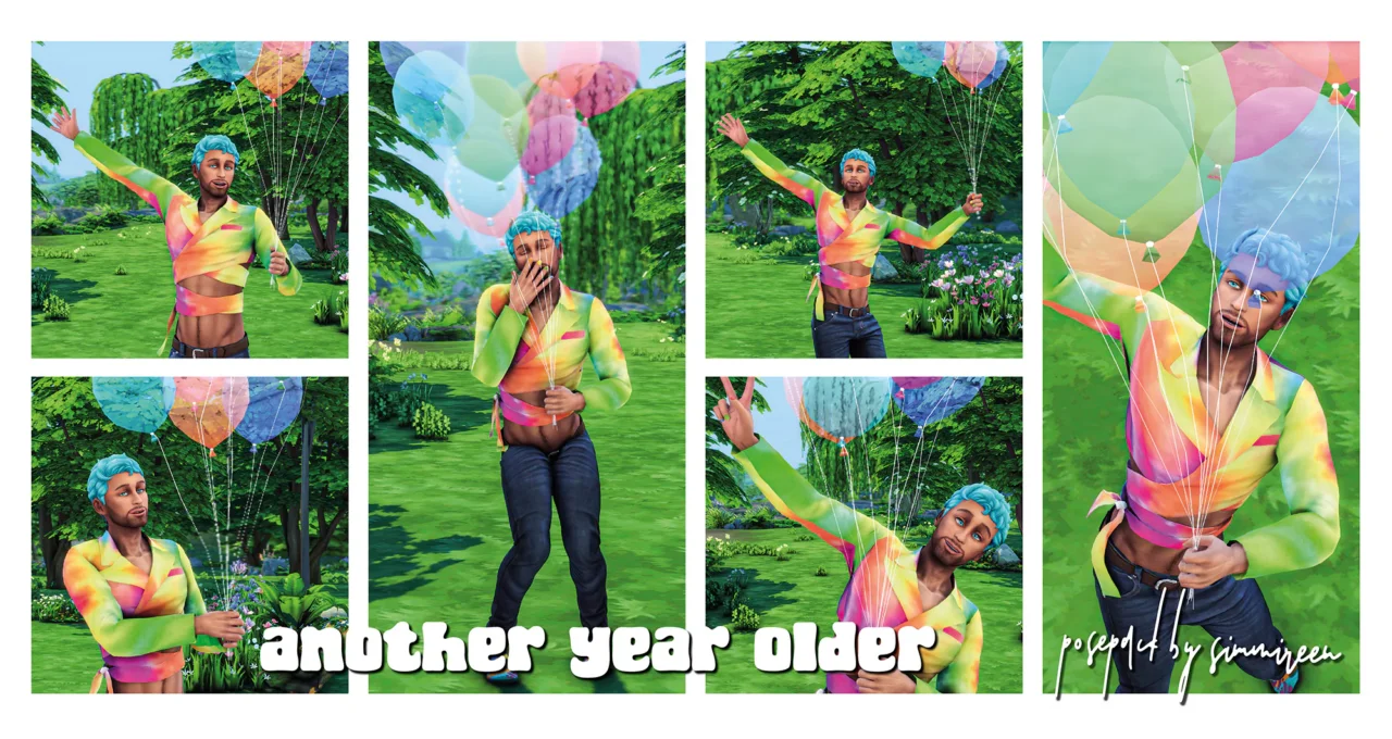 [simmireen] another year older