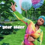 [simmireen] another year older