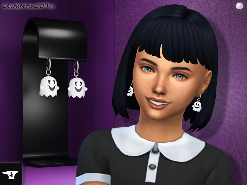 Darcy Earrings [Child]