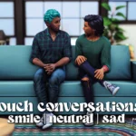 [simmireen] couch conversations