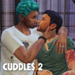 [simmireen] couch cuddles 2