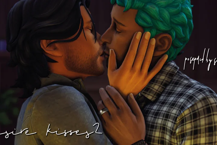 [simmireen] desire kisses 2