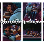 [simmireen] destination date