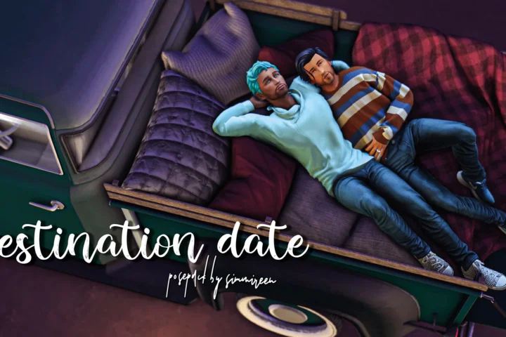 [simmireen] destination date