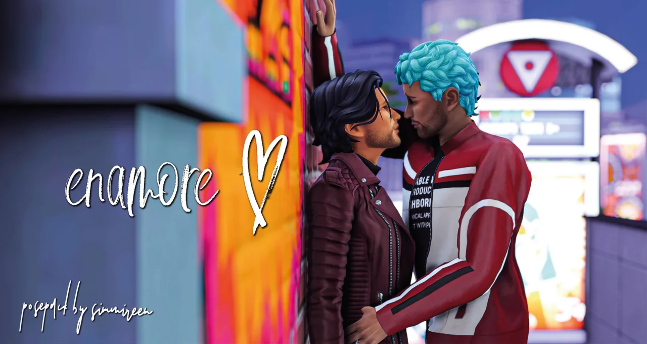 [simmireen] enamore