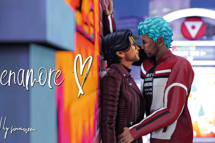 [simmireen] enamore