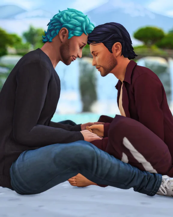 [simmireen] with you
