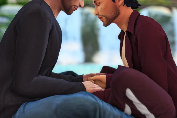 [simmireen] with you