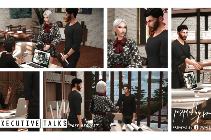 [simmireen] executive talks