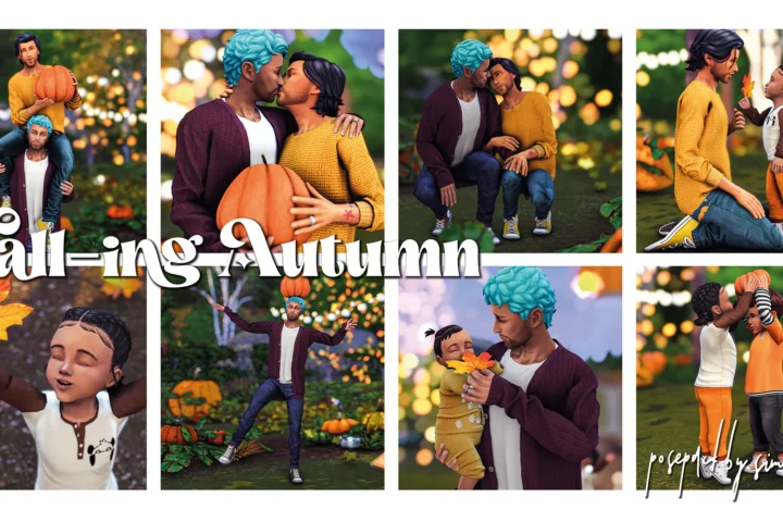 [simmireen] fall-ing autumn