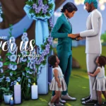 [simmireen] forever us