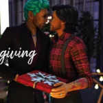 [simmireen] gift-giving