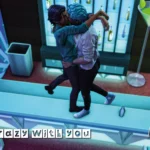 [simmireen] going crazy with you