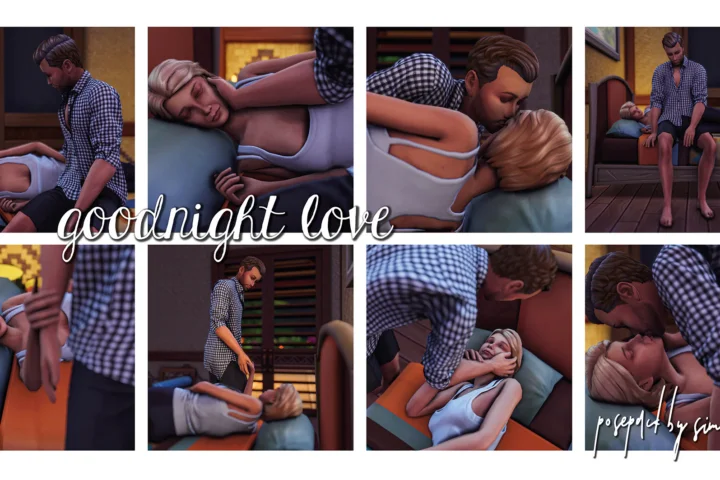 [simmireen] goodnight love