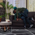 [simmireen] heated