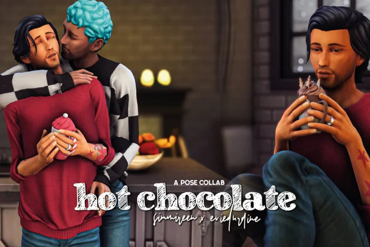 [simmireen] hot chocolate