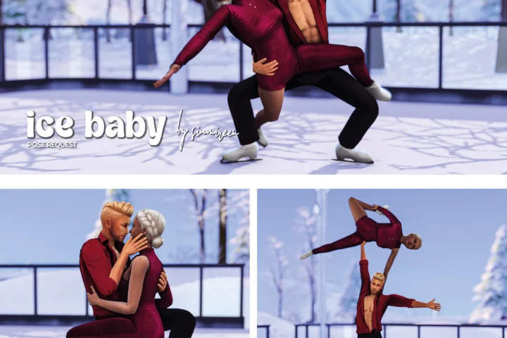 [simmireen] ice baby