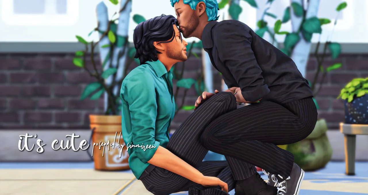 [simmireen] it's cute
