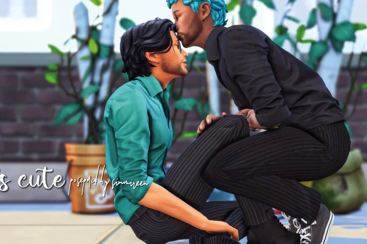 [simmireen] it's cute
