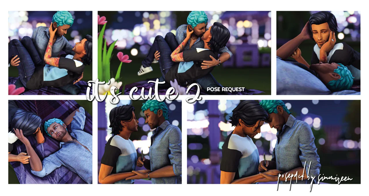 [simmireen] it's cute 2