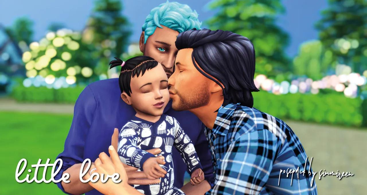 [simmireen] little love