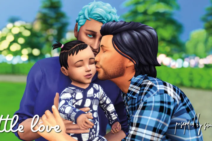 [simmireen] little love