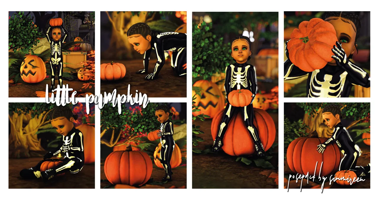 [simmireen] little pumpkin