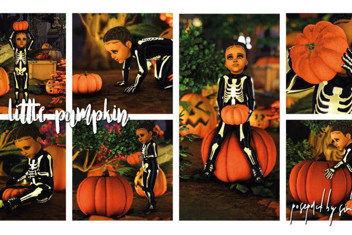 [simmireen] little pumpkin