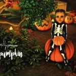 [simmireen] little pumpkin