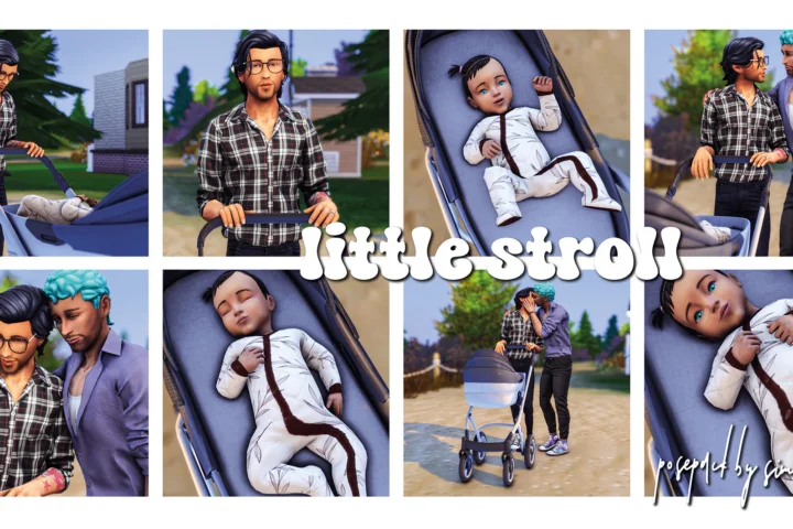 [simmireen] little stroll