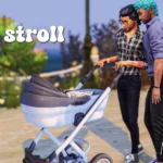 [simmireen] little stroll