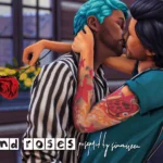 [simmireen] love and roses
