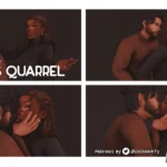 [simmireen] lovers quarrel