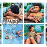 [simmireen] love waves