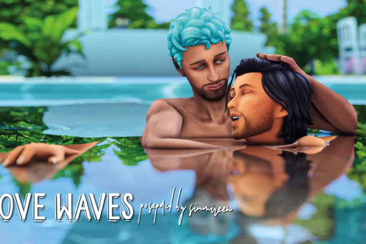 [simmireen] love waves